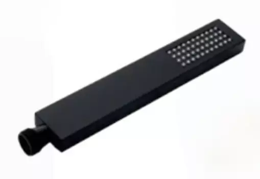 Душевая лейка Grocenberg GB180 Черный матовый