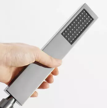 Душевая лейка Grocenberg GB180 Хром