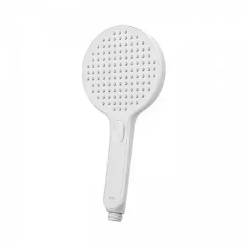 Душевая лейка IDDIS Esper ESP3FWRi18 белая матовая