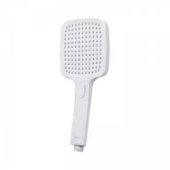 Душевая лейка IDDIS Esper ESP3FWSi18 белая матовая