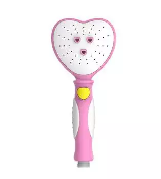 Душевая лейка Kaiser розовая