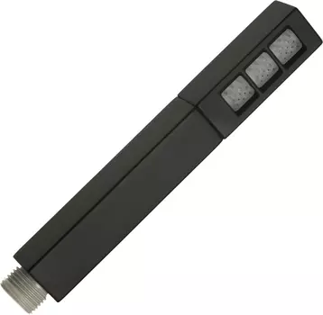 Душевая лейка Migliore Kvant 30469 черная