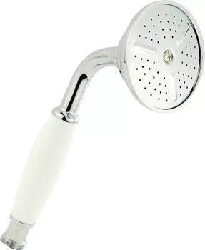 Душевая лейка Migliore Ricambi 30884 хром, белая