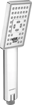 Душевая лейка Omnires JIMJIM-R хром