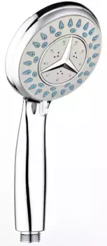 Душевая лейка РМС хром