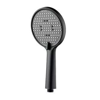 Душевая лейка Splenka S450 S450.50.06 черный