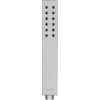 Душевая лейка Swedbe Calypso хром глянцевый