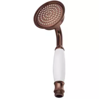 Душевая лейка Swedbe Terracotta Art темная бронза