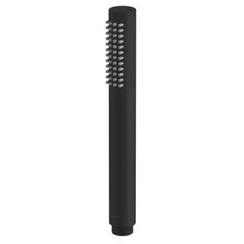 Душевая лейка WHITECROSS Y MICRO-BL черный