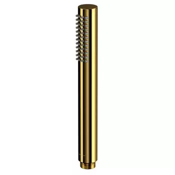 Душевая лейка WHITECROSS Y MICRO-GL золото