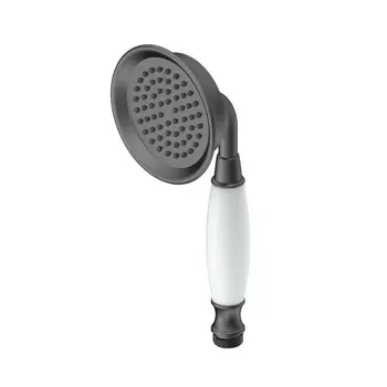 Душевая лейка Wonzon & Woghand WW-88SC07-BGM темный графит