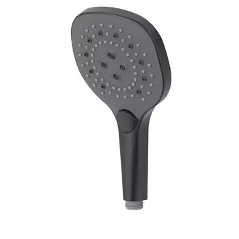 Душевая лейка Wonzon & Woghand WW-981358-MB черная матовая