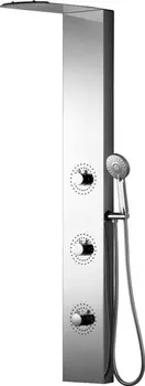 Душевая панель Black&amp;White Stellar Wind W52