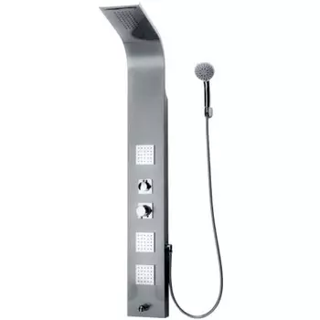 Душевая панель Excellent More хром