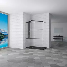 Душевая перегородка RGW Walk In WA-011-B 100x200