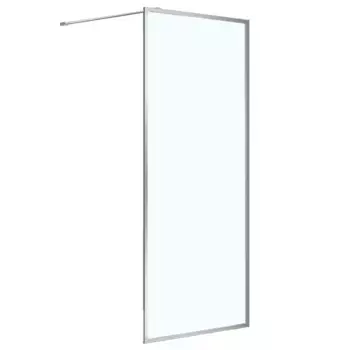 Душевая перегородка Azario Richmond 110 профиль хром (AZ-NAG 6310 1100)