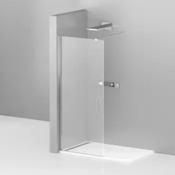 Душевая перегородка Cezares Liberta -L-1-140-C-Cr