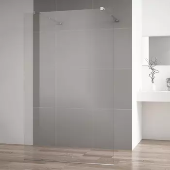 Душевая перегородка Cezares Liberta -L-2-100-C-Cr