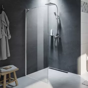 Душевая перегородка Riho Novik Z400 90 см