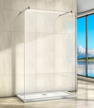 Душевая перегородка Weltwasser WW400 100H-2