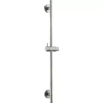 Душевая штанга Boheme Uno никель брашированный