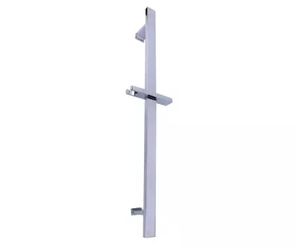Душевая штанга Bronze de Luxe хром