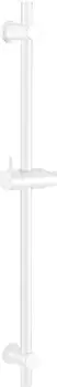 Душевая штанга Cezares белый матовый