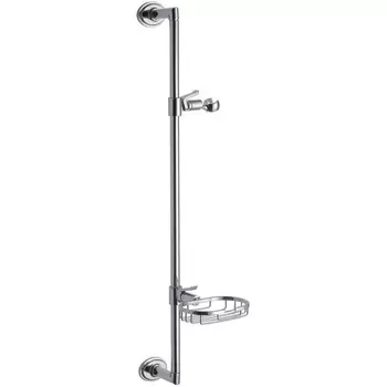 Душевая штанга Frap хром