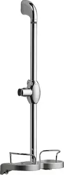 Душевая штанга Haiba хром