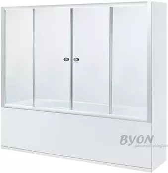 Душевая шторка на ванну Byon WT 170
