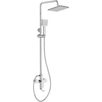 Душевая стойка Agger Brilliant Brilliant A0394400 хром