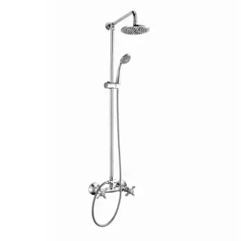 Душевая стойка D-lin D10A19 хром