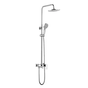 Душевая стойка Fashun A2447 хром