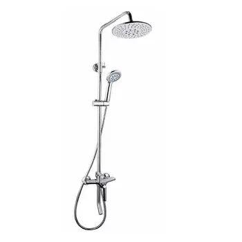 Душевая стойка Fashun A2461 хром