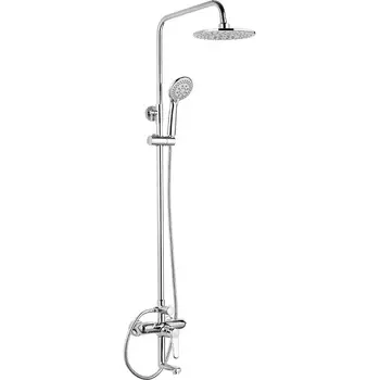 Душевая стойка Fashun A2412 хром