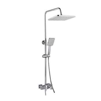 Душевая стойка Fashun A2458 хром