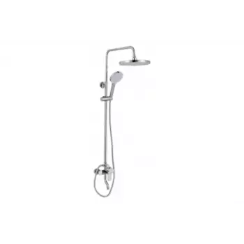 Душевая стойка Fashun A2485 хром