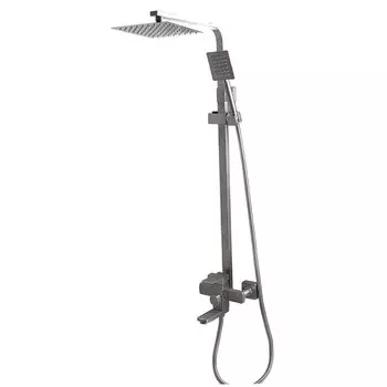 Душевая стойка Fashun A52402 сатин