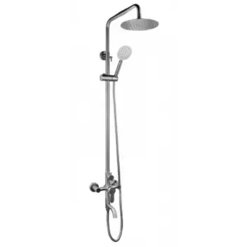 Душевая стойка Fashun A52401-3 сатин