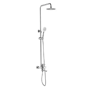 Душевая система Fashun хром