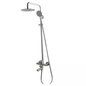 Душевая система Fashun хром