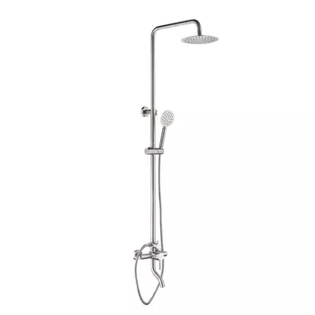 Душевая стойка Fashun A52409 сатин