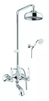 Душевая система Fiore COLONIALE 02CR0615, хром