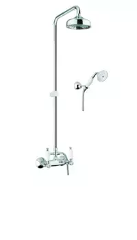 Душевая система Fiore COLONIALE 02CR0620, хром