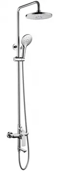 Душевая система Grocenberg GB7009 Хром