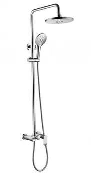 Душевая система Grocenberg GB7010 Хром