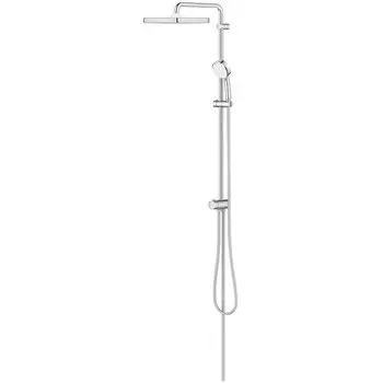 Душевая система Grohe Tempesta Cosmopolitan System 26694000 Хром