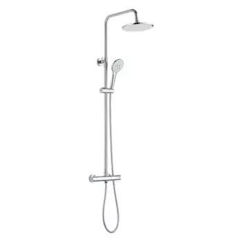 Душевая стойка Olive'S Termo 34291TM хром