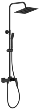 Душевая стойка Rush Thira TR3635-50Black черная