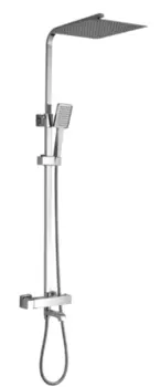 Душевая стойка Fashun A2420 хром